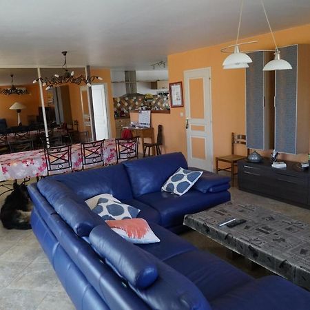 Chambre 3 Villeneuve les Béziers Extérieur photo