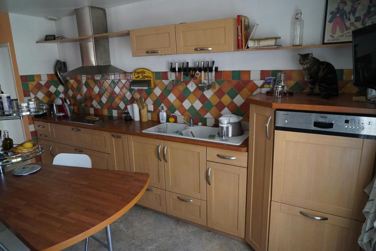 Chambre 3 Villeneuve les Béziers Extérieur photo