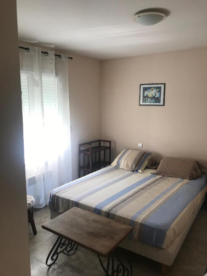 Chambre 3 Villeneuve les Béziers Extérieur photo
